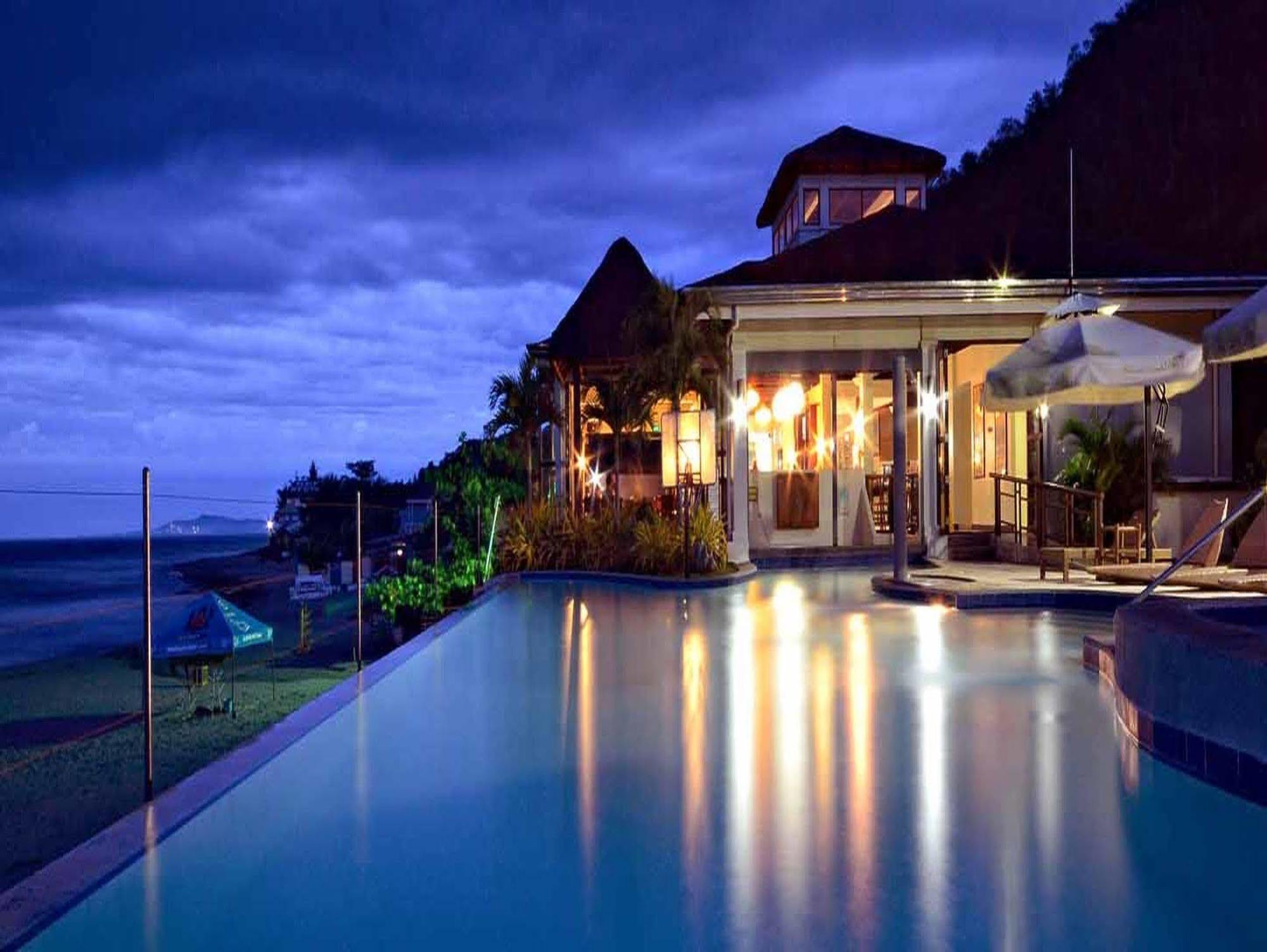 Kahuna Beach Resort And Spa San Fernando City  Luaran gambar
